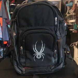 Heavy duty back pack. Spyder brand